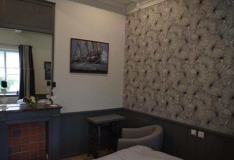 مبيت وإفطار Chambres D Hôtes Du Ruisseau D Argent