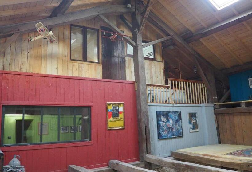 مبيت وإفطار Chambres D Hôtes Du Ruisseau D Argent