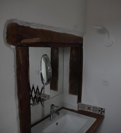 مبيت وإفطار Chambres D Hôtes Du Ruisseau D Argent