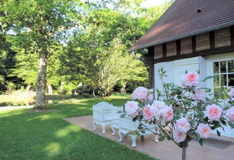 مبيت وإفطار Chambres Entre Romorantin Chambord Zoo De Beauval
