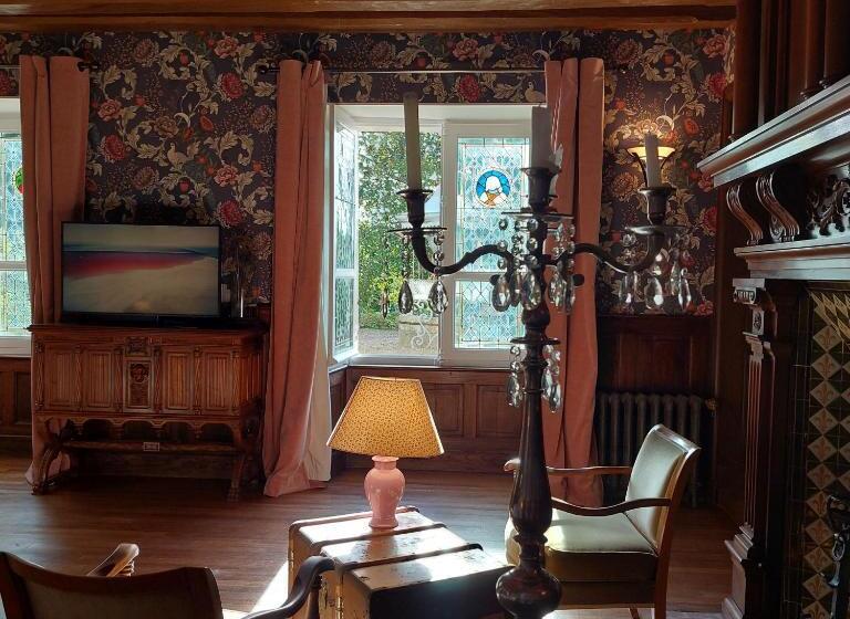 Bed and Breakfast Suite Au Château   Domaine De La Gavolerie