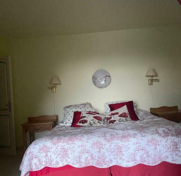 ベッドアンドブレックファースト Clos De La Gipiere