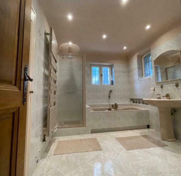 ベッドアンドブレックファースト Clos De La Gipiere