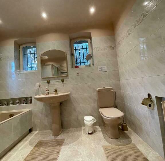 ベッドアンドブレックファースト Clos De La Gipiere