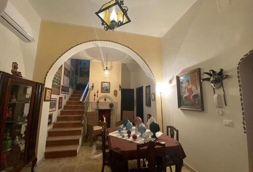 تختخواب و صبحانه Dimora Villa Orietta   Torre Dell Orso