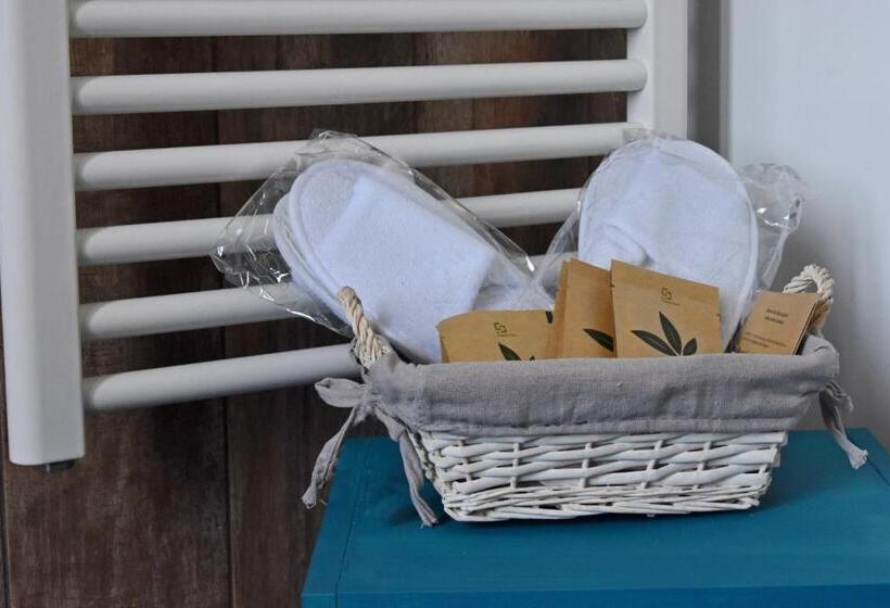 민박 Favetto Family Ranch