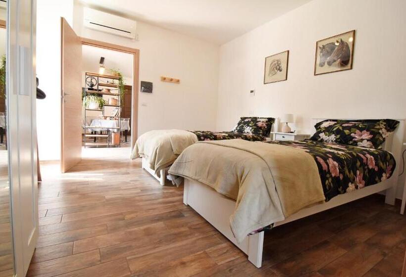 민박 Favetto Family Ranch