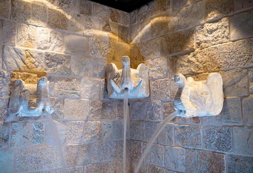 צימר Fountain   Suite Santeramo