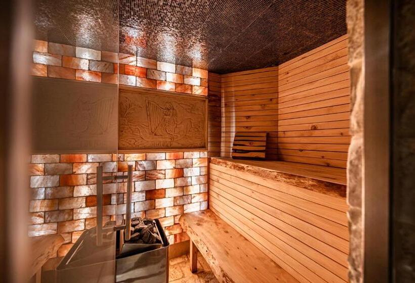 צימר Fountain   Suite Santeramo