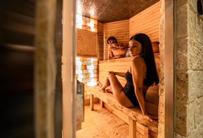 צימר Fountain   Suite Santeramo