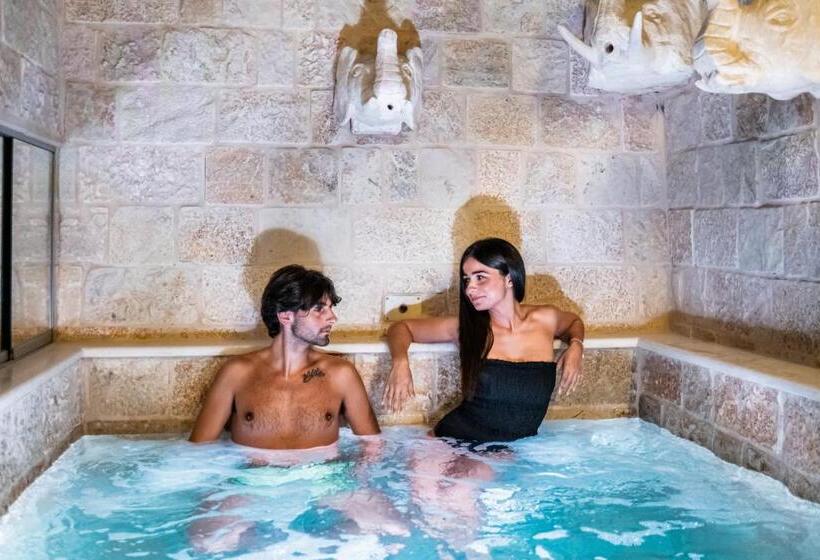 צימר Fountain   Suite Santeramo