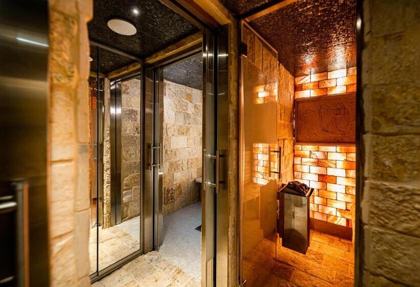צימר Fountain   Suite Santeramo