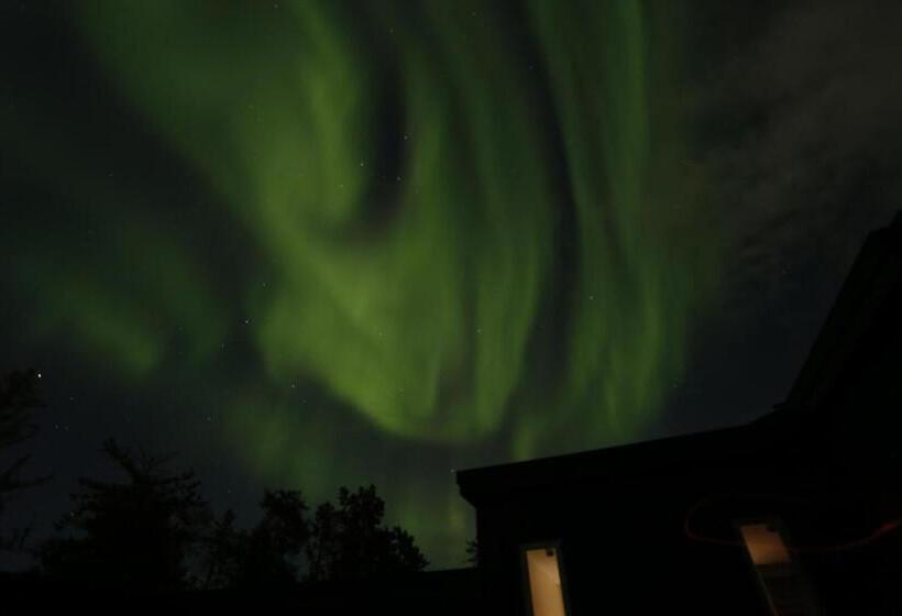 مبيت وإفطار 好丘。hacho House