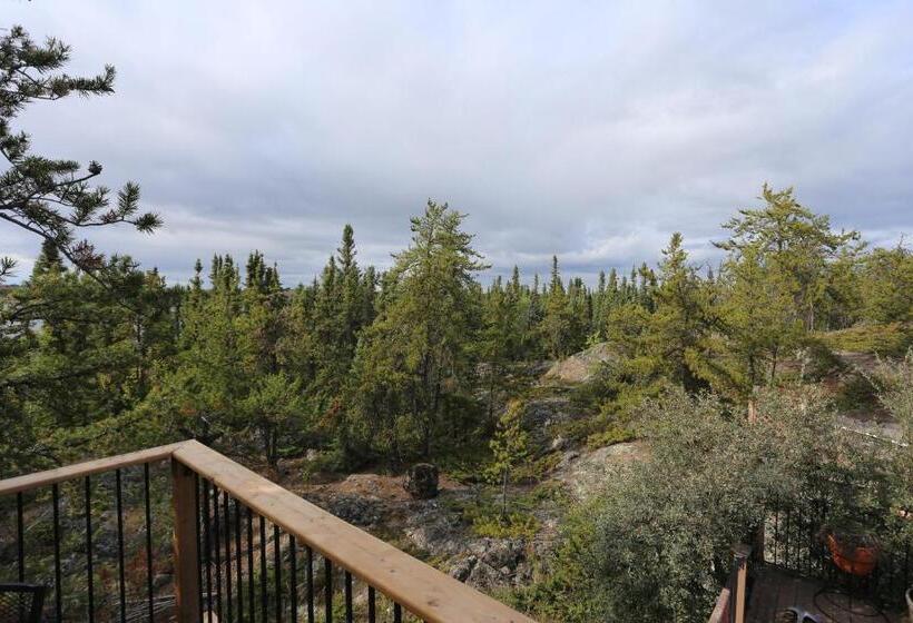 مبيت وإفطار 好丘。hacho House