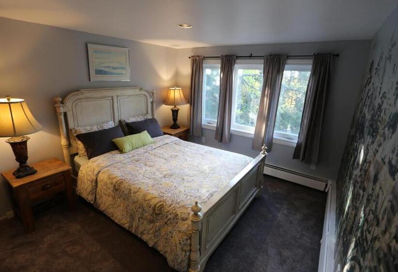 مبيت وإفطار 好丘。hacho House