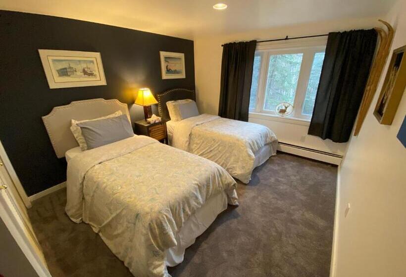 مبيت وإفطار 好丘。hacho House