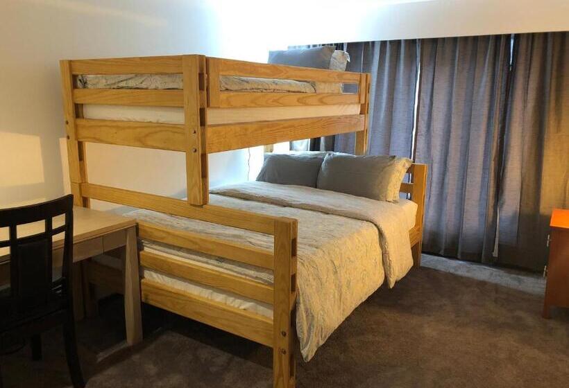 مبيت وإفطار 好丘。hacho House