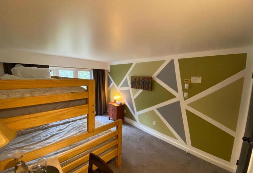 مبيت وإفطار 好丘。hacho House