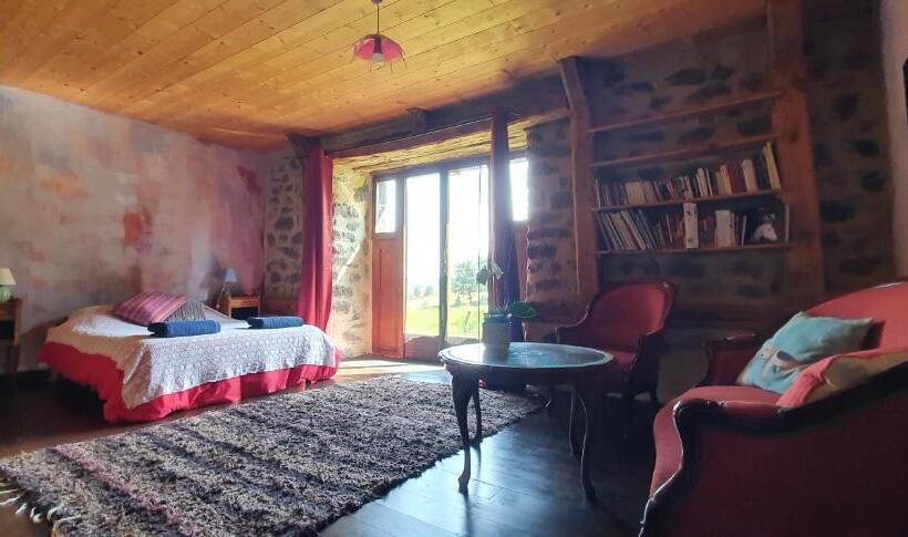 Bed and Breakfast La Chambre D Hôte Du Petit Mazilloux