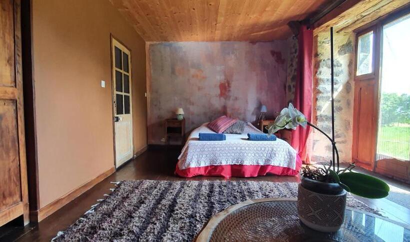 ベッドアンドブレックファースト La Chambre D Hôte Du Petit Mazilloux