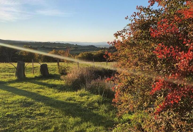 ベッドアンドブレックファースト La Chambre D Hôte Du Petit Mazilloux