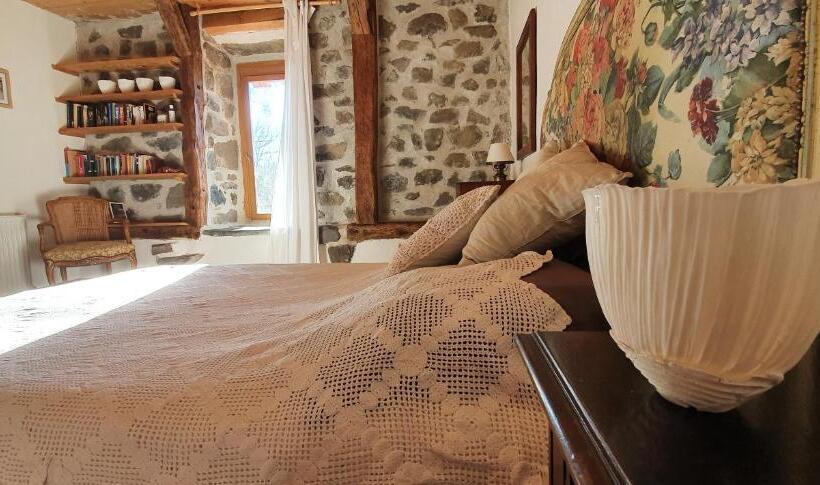 ベッドアンドブレックファースト La Chambre D Hôte Du Petit Mazilloux