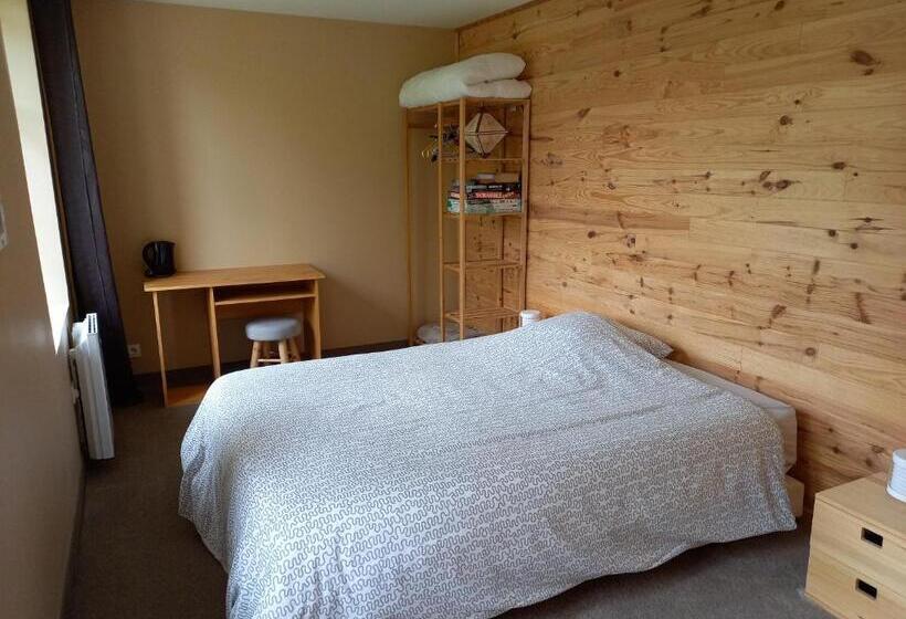 مبيت وإفطار La Fermette   Chambres D Hôtes Dans Environnement Calme Et Arboré