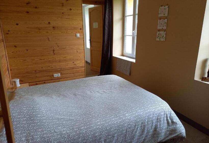 مبيت وإفطار La Fermette   Chambres D Hôtes Dans Environnement Calme Et Arboré