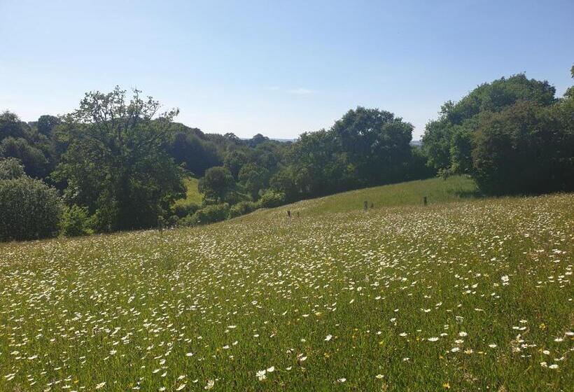 مبيت وإفطار La Fermette   Chambres D Hôtes Dans Environnement Calme Et Arboré