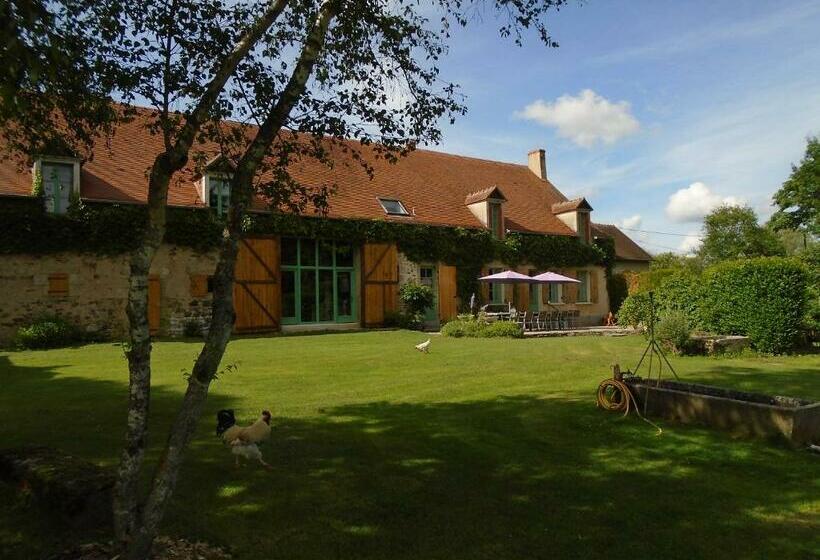 צימר La Maison Du Cerf