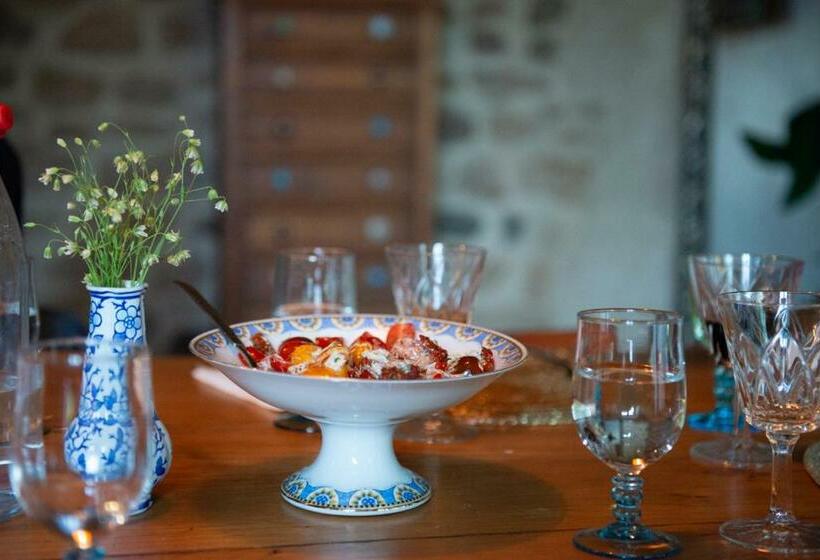 צימר La Maison Du Cerf