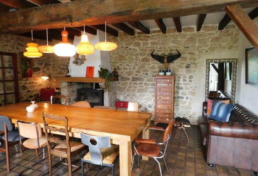 צימר La Maison Du Cerf