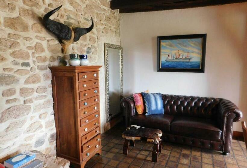 צימר La Maison Du Cerf