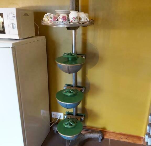 צימר La Maison Du Cerf