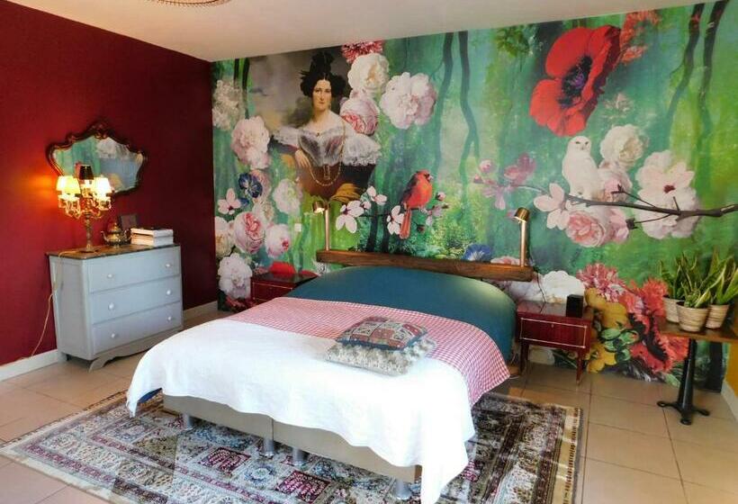 צימר La Maison Du Cerf