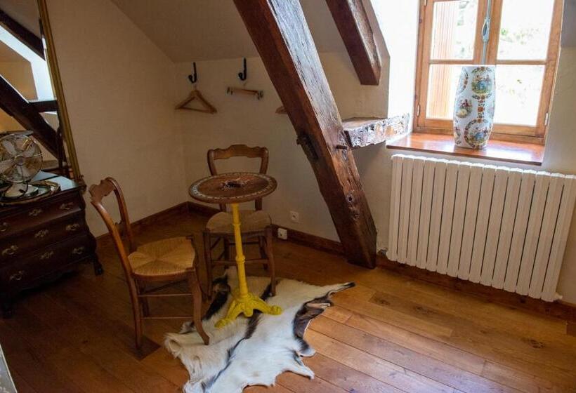 צימר La Maison Du Cerf