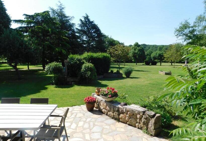 צימר La Maison Du Cerf