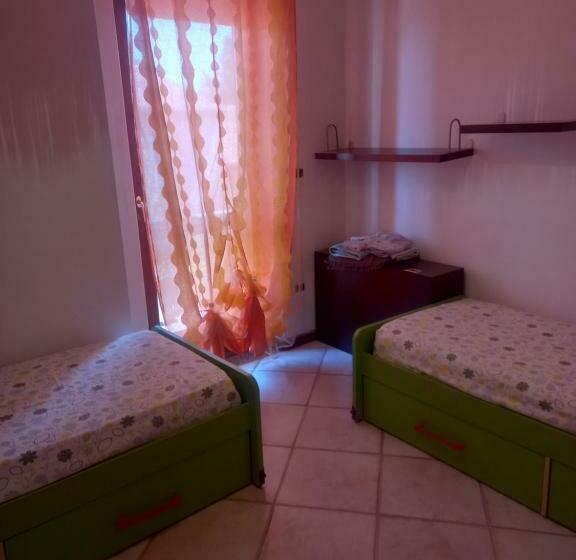 مبيت وإفطار La Valle Delle Fate