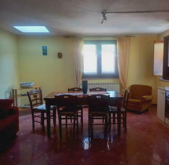 مبيت وإفطار La Valle Delle Fate