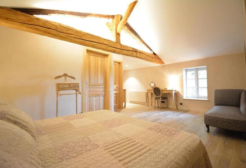 住宿加早餐  Le Bel Air De Saint Jean