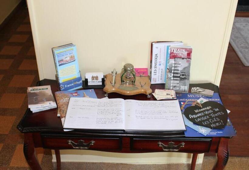 צימר Le Clos Castel