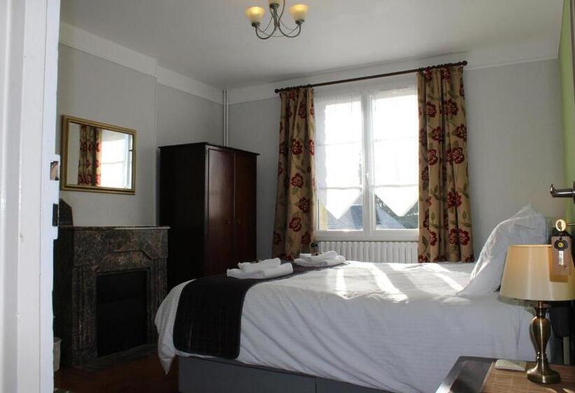 مبيت وإفطار Le Clos Castel