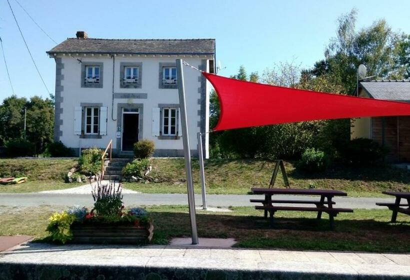 Bed and Breakfast Ecluse Le Port, étape Vélofrancette