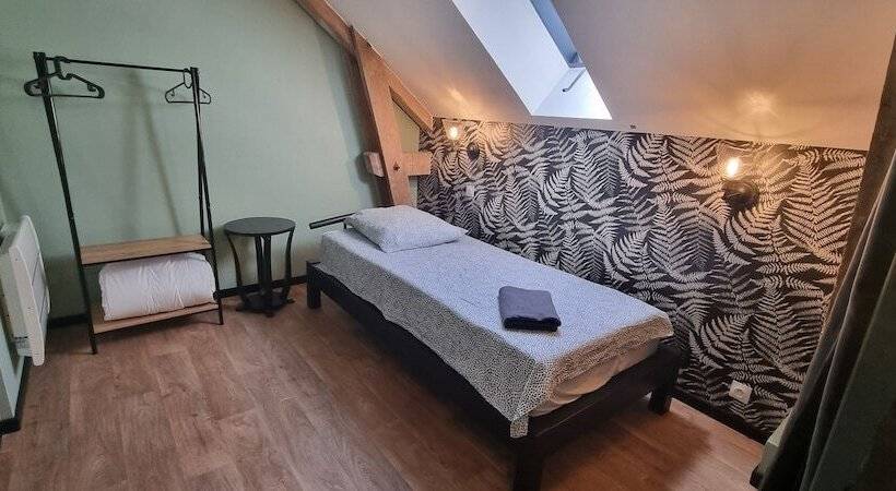 مبيت وإفطار Les Ecuries Du Château De Brumare