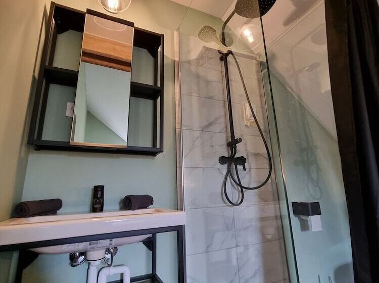 住宿加早餐  Les Ecuries Du Château De Brumare