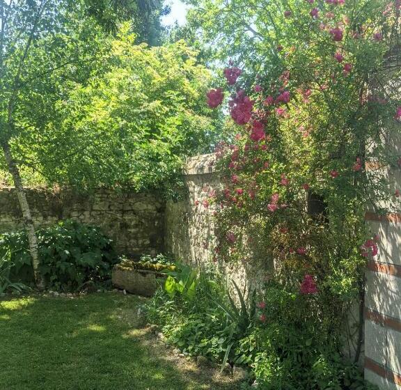 ベッドアンドブレックファースト Les épis De La Joie