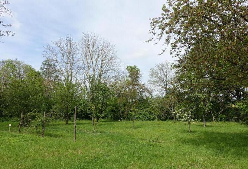 ベッドアンドブレックファースト Les épis De La Joie