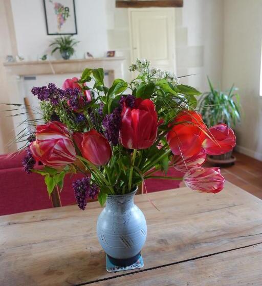 ベッドアンドブレックファースト Les épis De La Joie