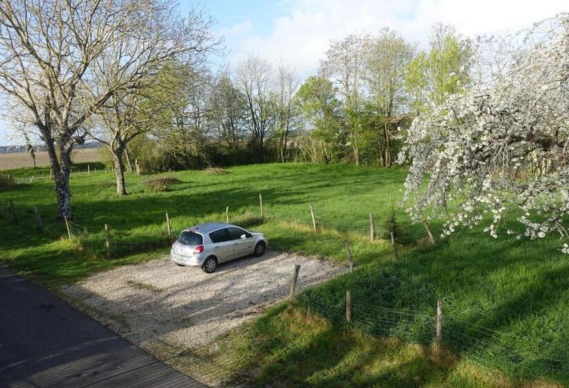 ベッドアンドブレックファースト Les épis De La Joie