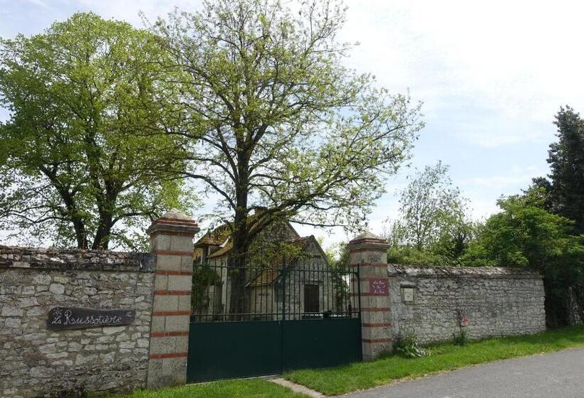 ベッドアンドブレックファースト Les épis De La Joie